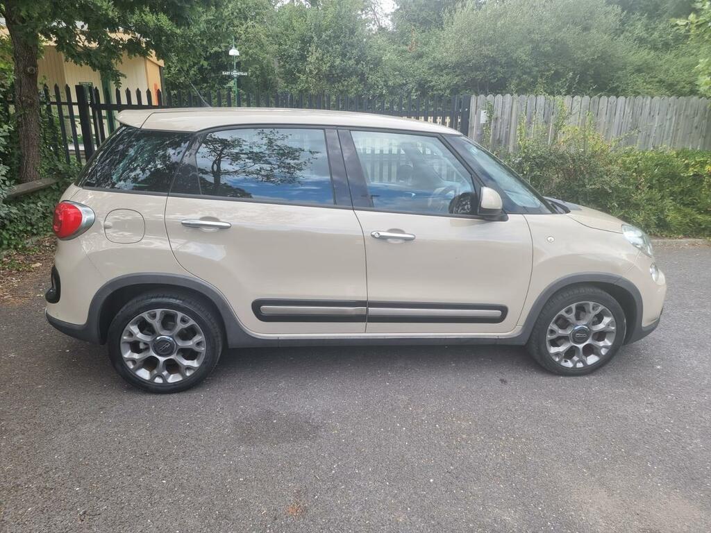 Fiat 500L 1.4 Pop Star Euro 6 Red #45