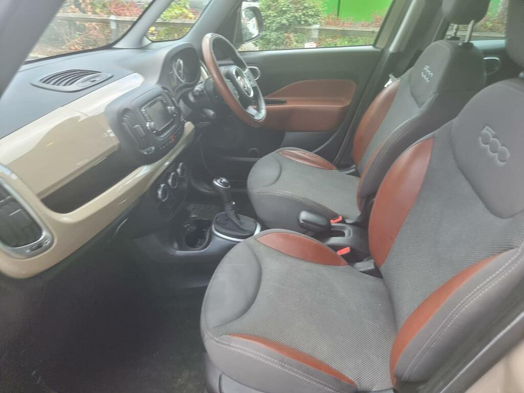 Fiat 500L 1.4 Pop Star Euro 6 Red #44