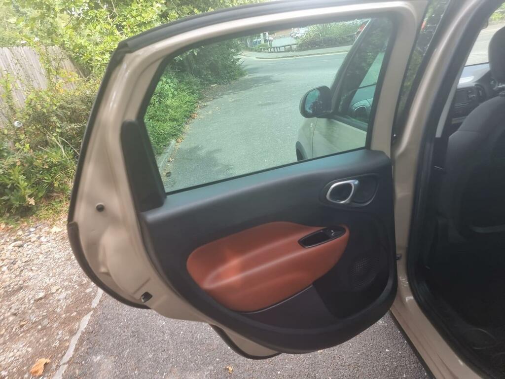Fiat 500L 1.4 Pop Star Euro 6 Red #46