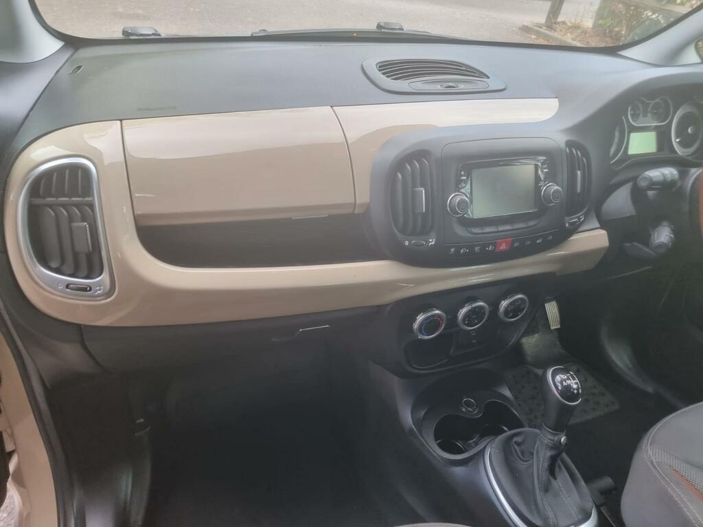 Fiat 500L 1.4 Pop Star Euro 6 Red #19