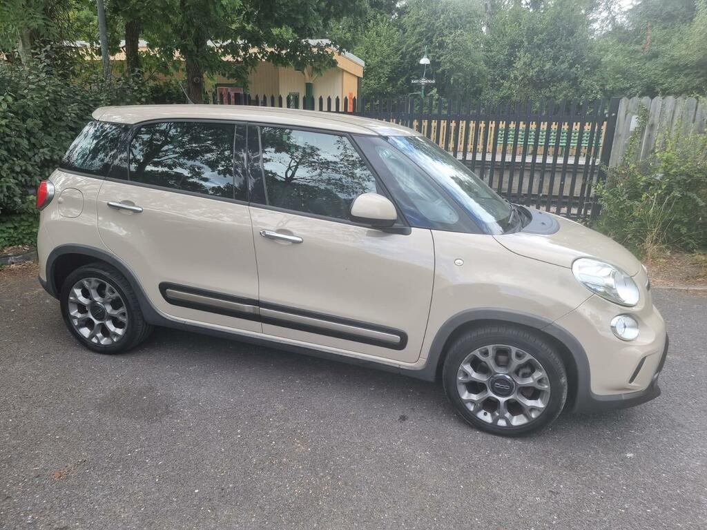 Fiat 500L 1.4 Pop Star Euro 6 Red #14