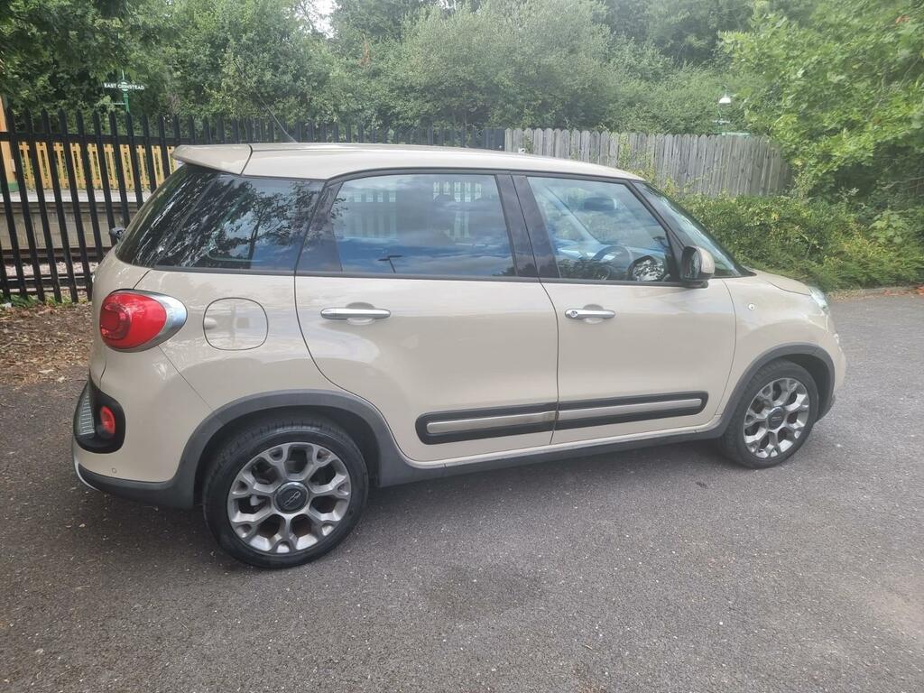Fiat 500L 1.4 Pop Star Euro 6 Red #16