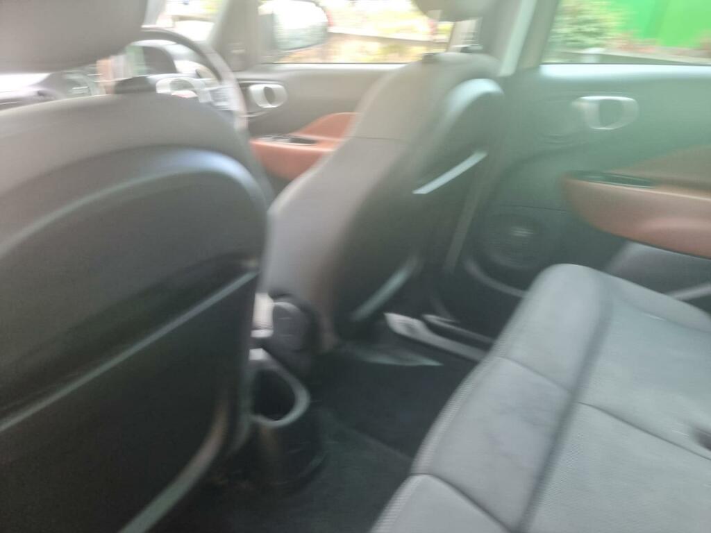 Fiat 500L 1.4 Pop Star Euro 6 Red #27