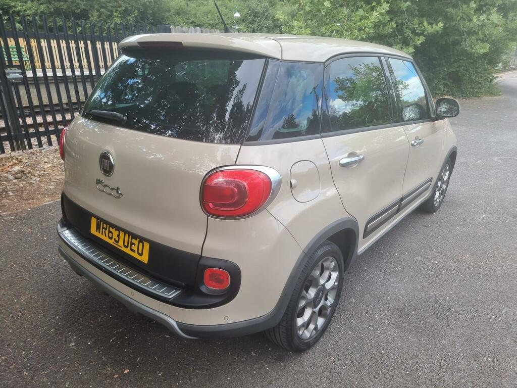 Fiat 500L 1.4 Pop Star Euro 6 Red #18