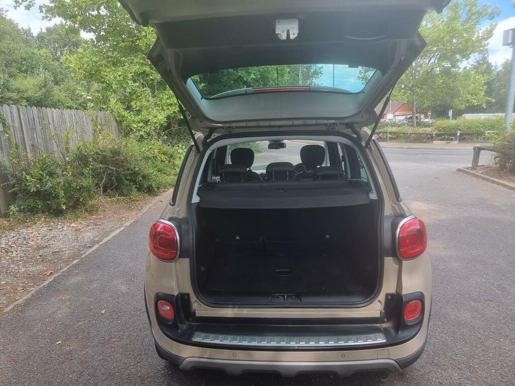 Fiat 500L 1.4 Pop Star Euro 6 Red #42