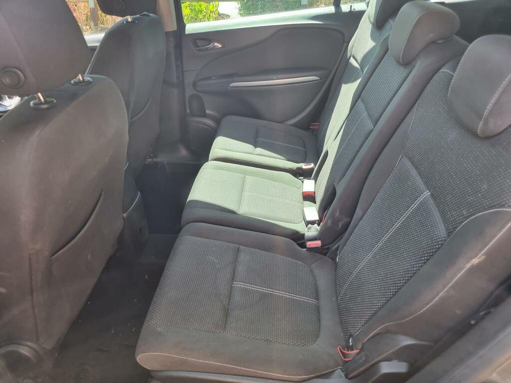 Vauxhall Zafira Tourer Sri Nav White #29