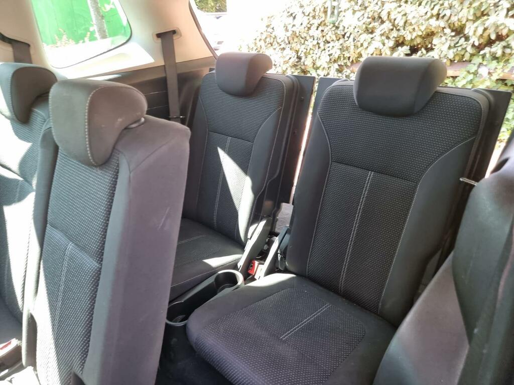 Vauxhall Zafira Tourer Sri Nav White #27