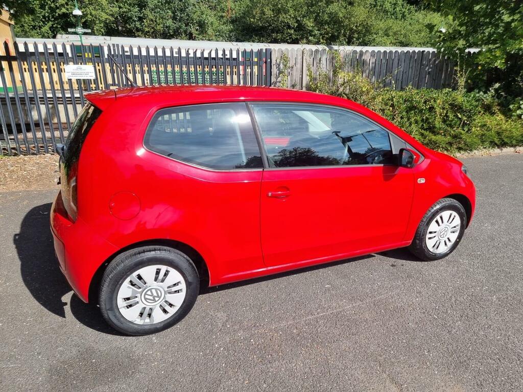 Volkswagen Up 1.0 High Up Asg Euro 6 Blue #16