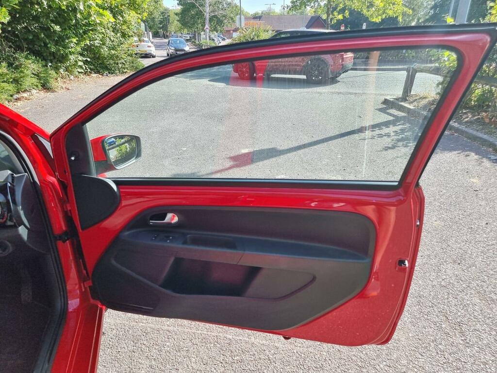 Volkswagen Up 1.0 High Up Asg Euro 6 Blue #27