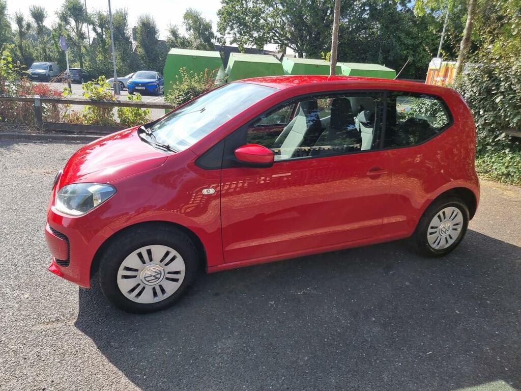 Volkswagen Up 1.0 High Up Asg Euro 6 Blue #10