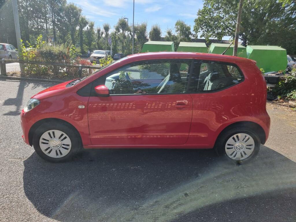 Volkswagen Up 1.0 High Up Asg Euro 6 Blue #11