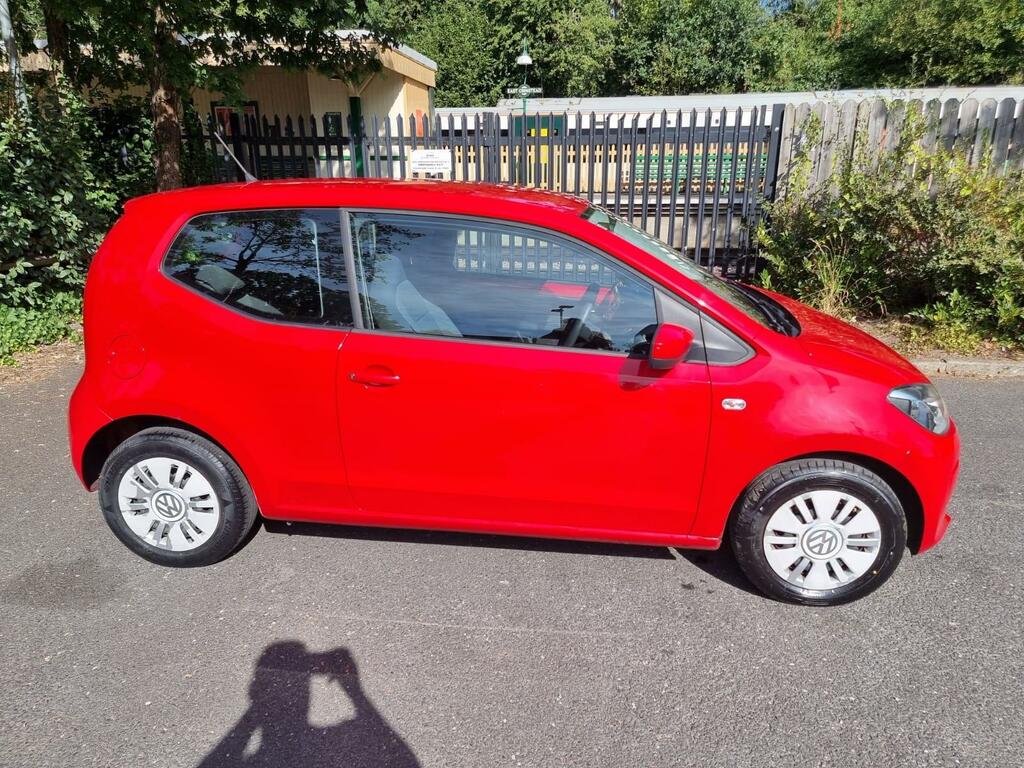 Volkswagen Up 1.0 High Up Asg Euro 6 Blue #15