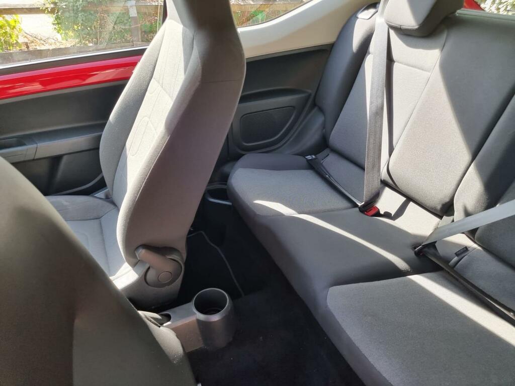Volkswagen Up 1.0 High Up Asg Euro 6 Blue #39