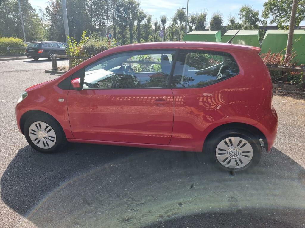 Volkswagen Up 1.0 High Up Asg Euro 6 Blue #9