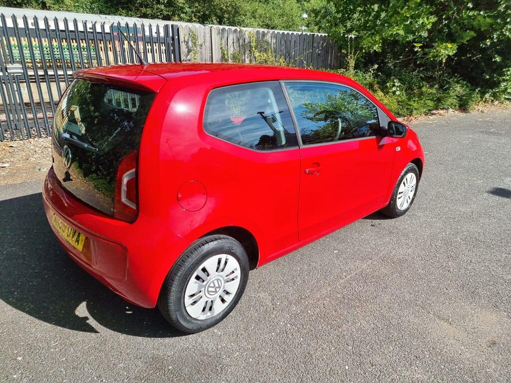 Volkswagen Up 1.0 High Up Asg Euro 6 Blue #41