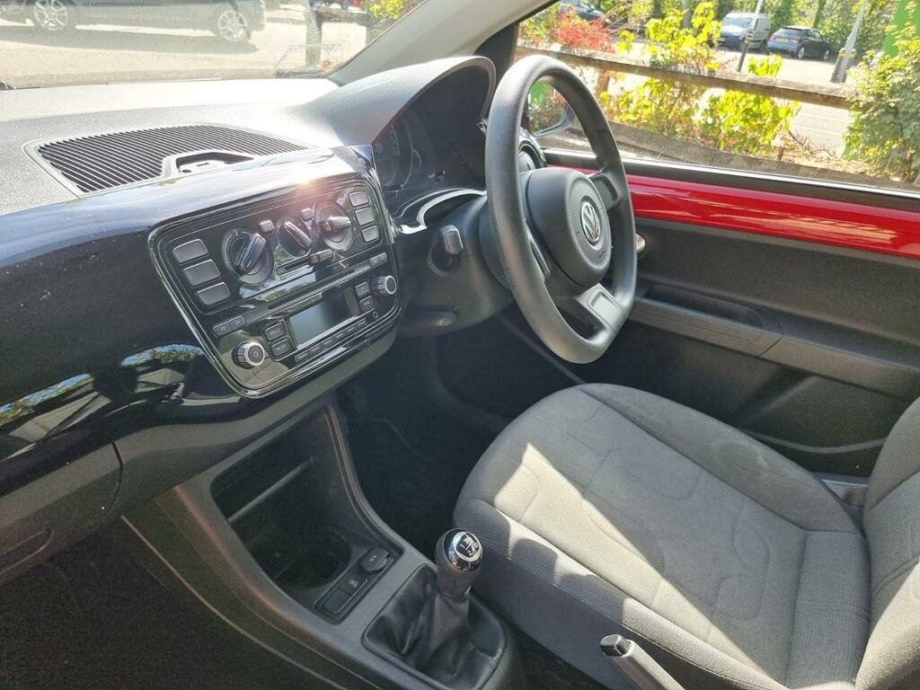 Volkswagen Up 1.0 High Up Asg Euro 6 Blue #18