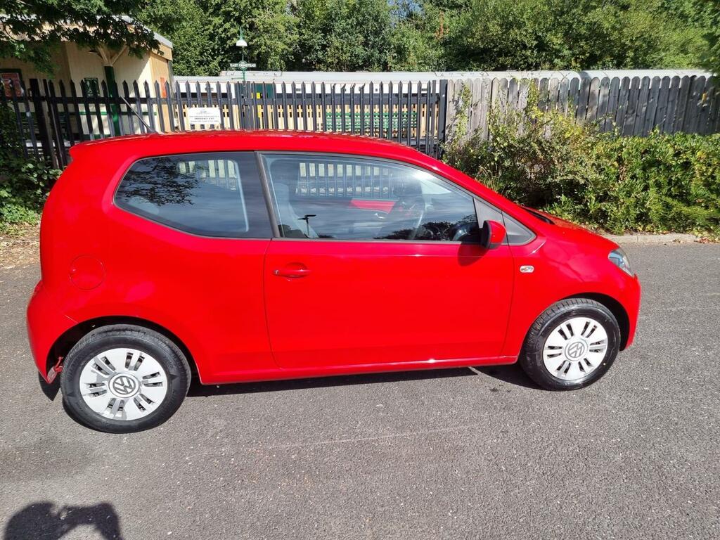 Volkswagen Up 1.0 High Up Asg Euro 6 Blue #14