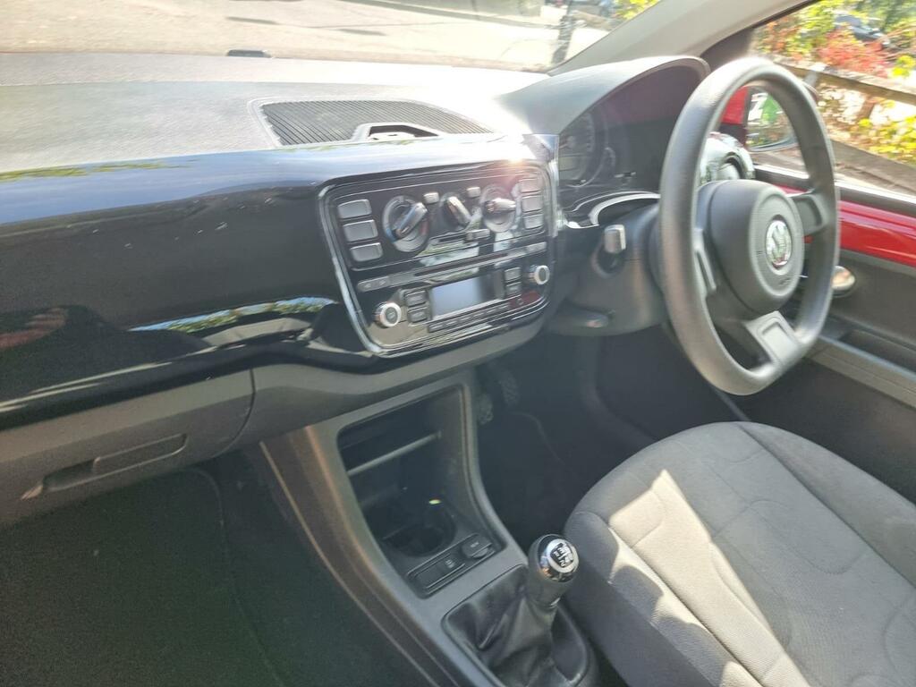 Volkswagen Up 1.0 High Up Asg Euro 6 Blue #19