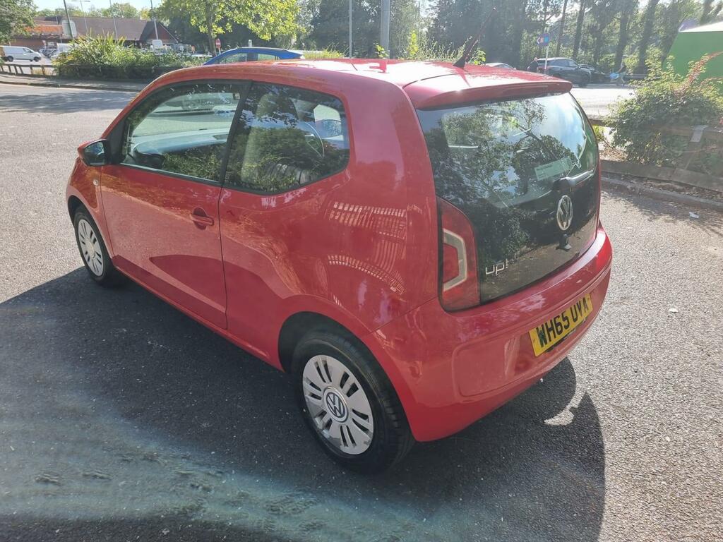 Volkswagen Up 1.0 High Up Asg Euro 6 Blue #7