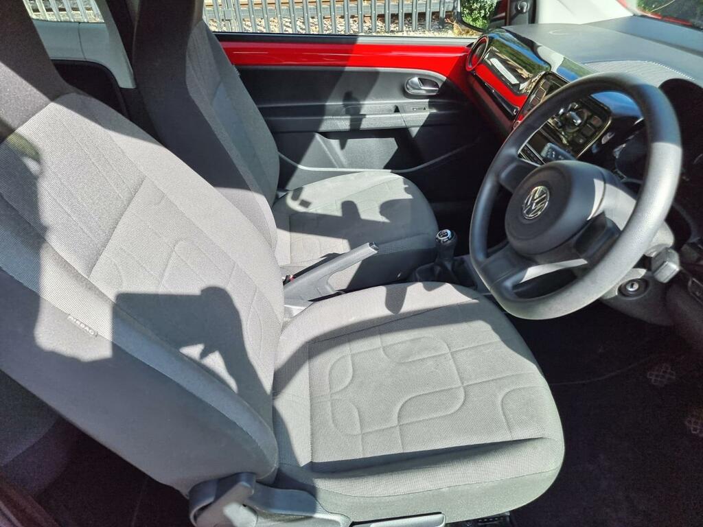 Volkswagen Up 1.0 High Up Asg Euro 6 Blue #22