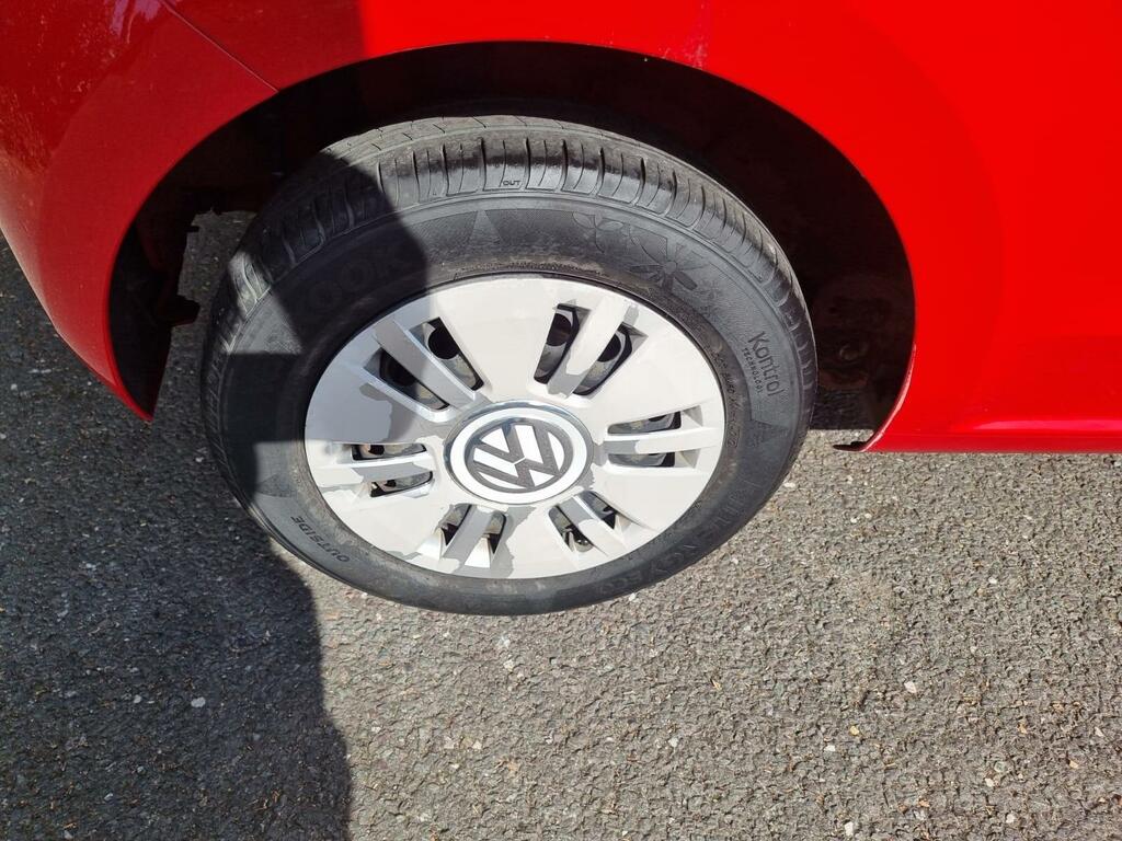 Volkswagen Up 1.0 High Up Asg Euro 6 Blue #30