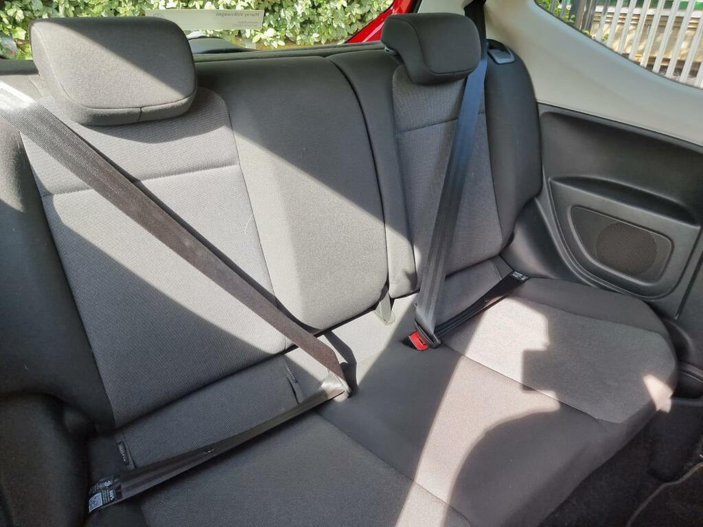 Volkswagen Up 1.0 High Up Asg Euro 6 Blue #25