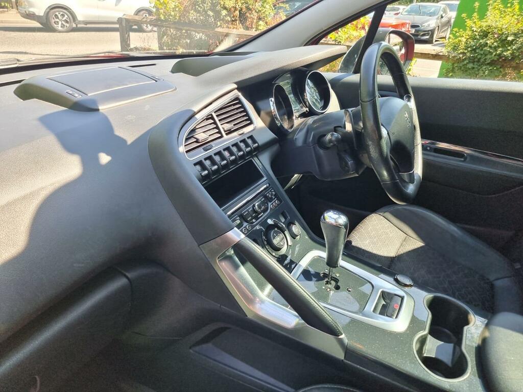 Peugeot 3008 Blue Hdi Ss Allure Silver #21