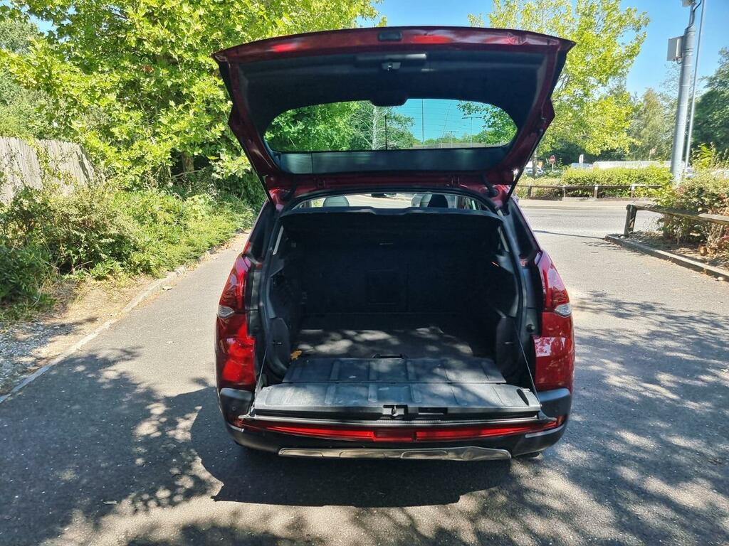 Peugeot 3008 Blue Hdi Ss Allure Silver #39