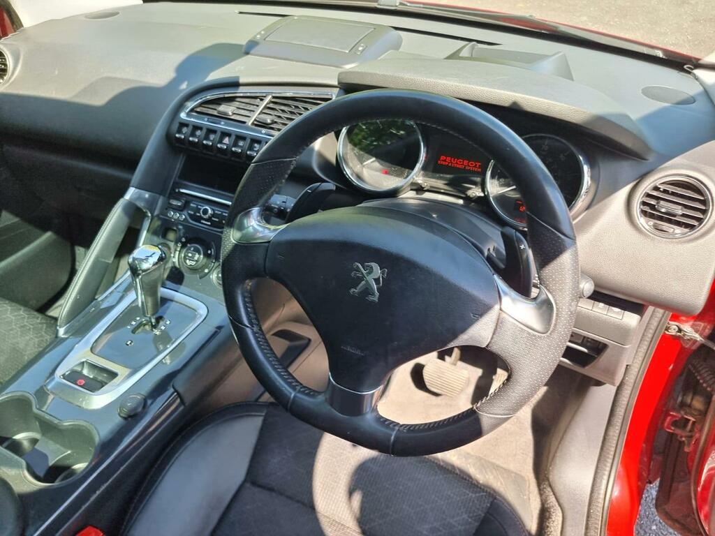 Peugeot 3008 Blue Hdi Ss Allure Silver #41