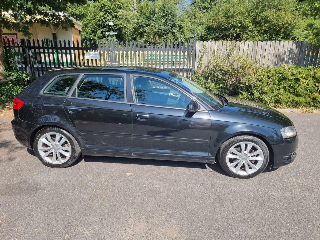 Audi A3 1.4 Tfsi Sport Sportback S Tronic Euro White #15
