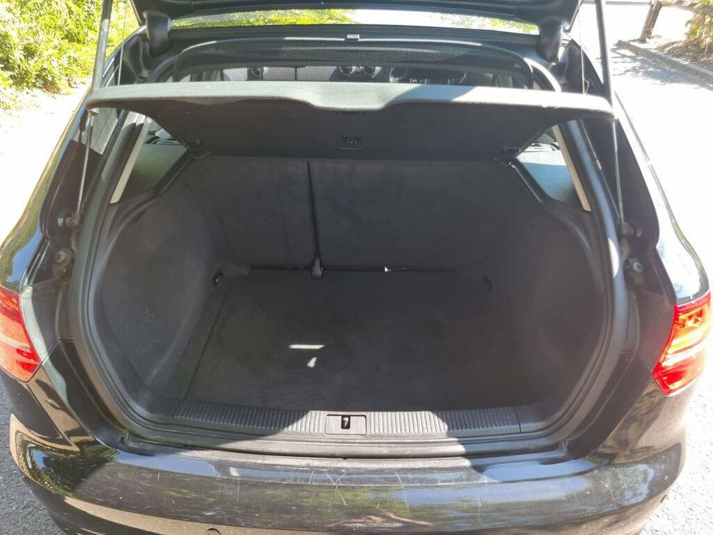 Audi A3 1.4 Tfsi Sport Sportback S Tronic Euro White #40