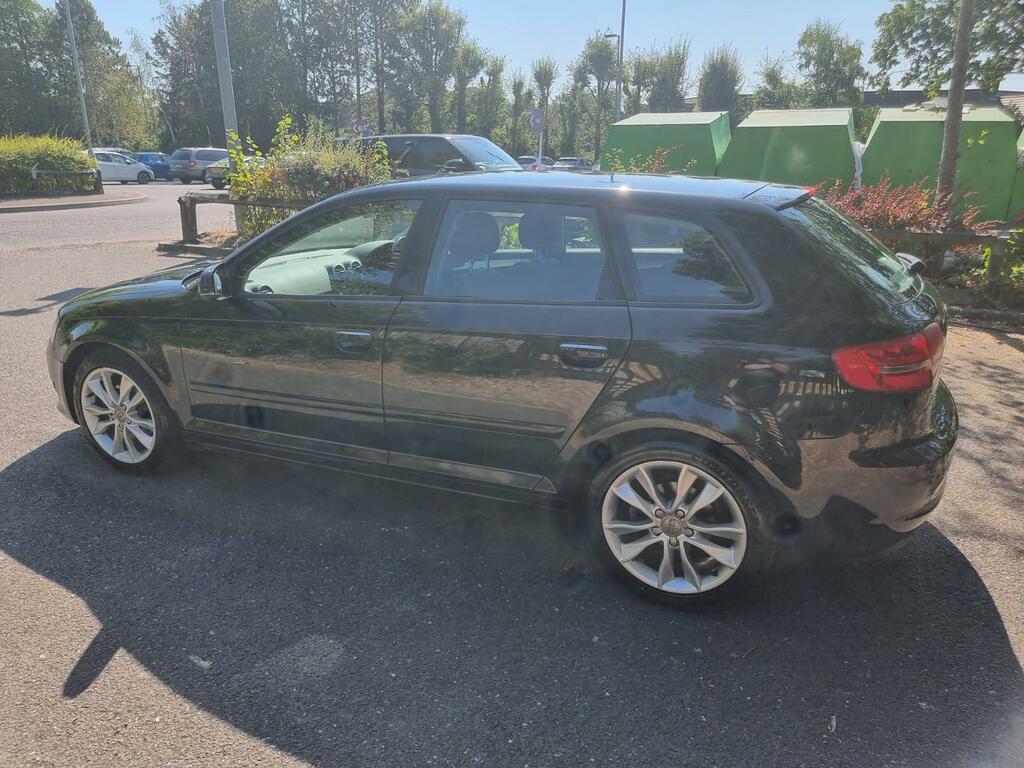 Audi A3 1.4 Tfsi Sport Sportback S Tronic Euro White #8