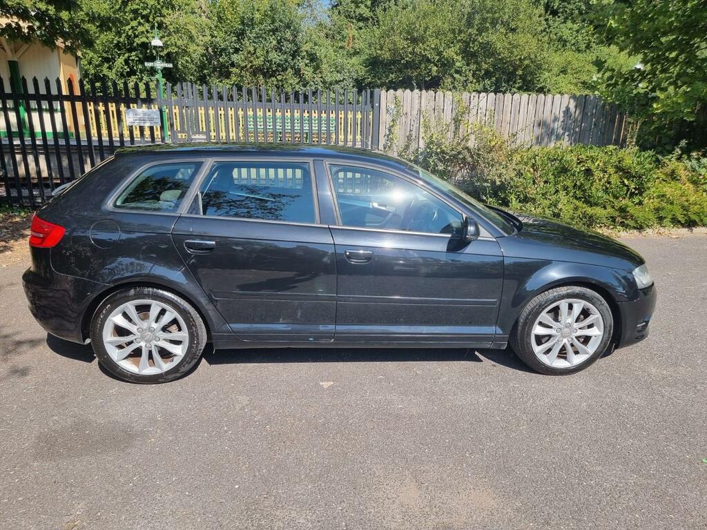 Audi A3 1.4 Tfsi Sport Sportback S Tronic Euro White #16
