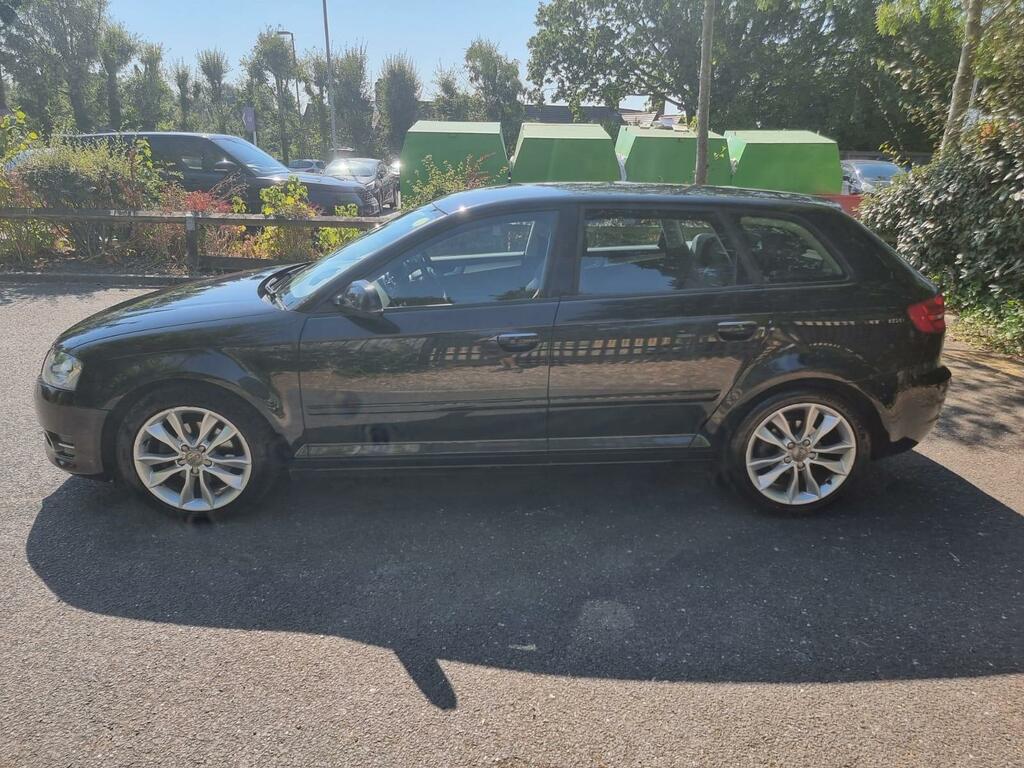 Audi A3 1.4 Tfsi Sport Sportback S Tronic Euro White #11