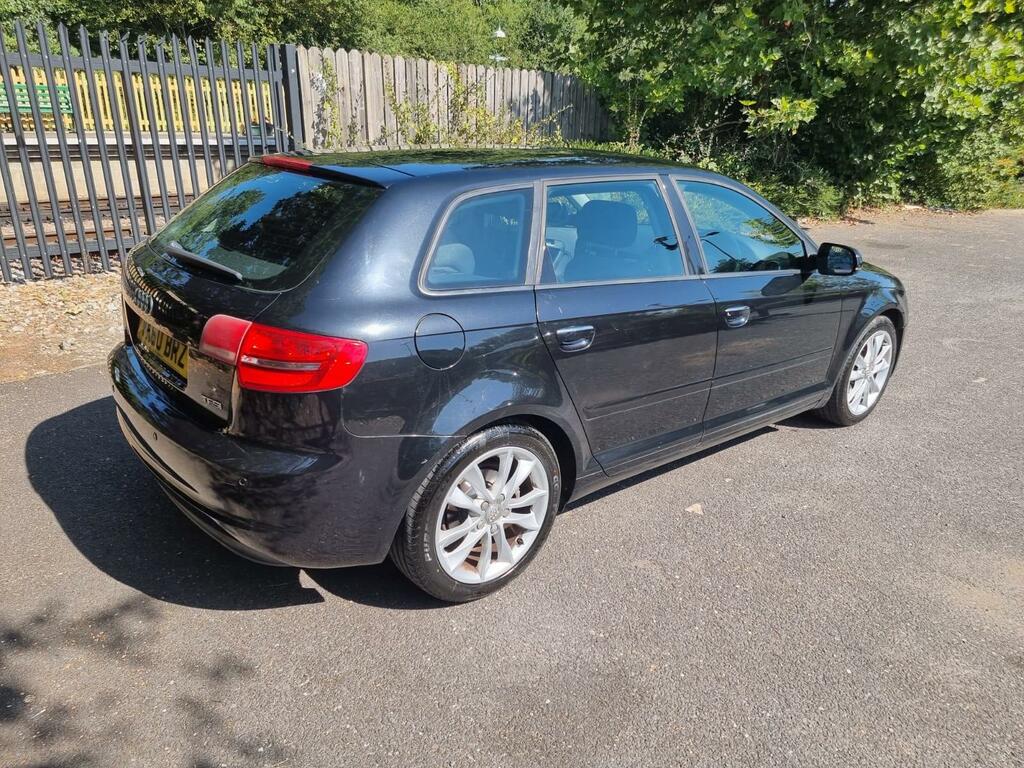 Audi A3 1.4 Tfsi Sport Sportback S Tronic Euro White #19