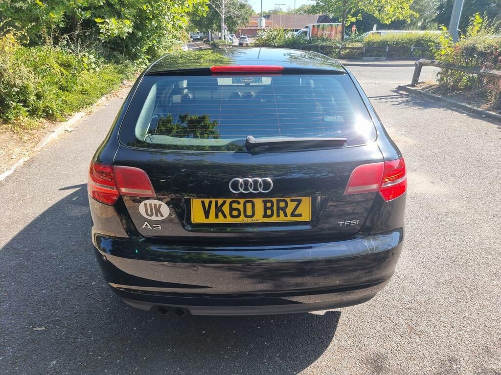 Audi A3 1.4 Tfsi Sport Sportback S Tronic Euro White #12