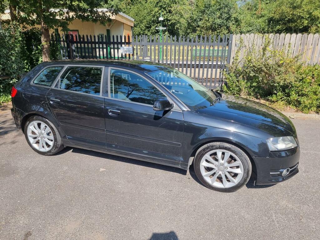 Audi A3 1.4 Tfsi Sport Sportback S Tronic Euro White #14