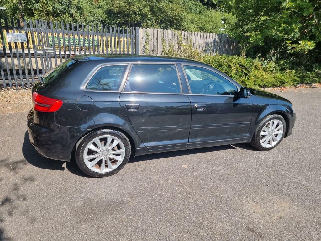 Audi A3 1.4 Tfsi Sport Sportback S Tronic Euro White #17