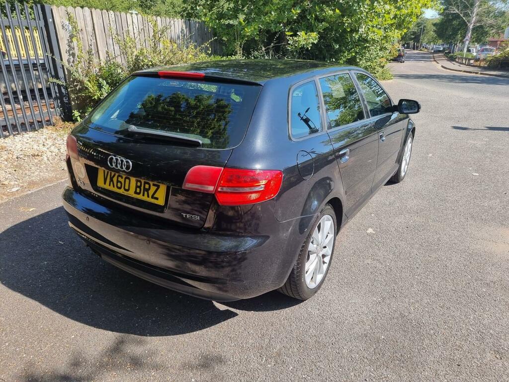 Audi A3 1.4 Tfsi Sport Sportback S Tronic Euro White #18