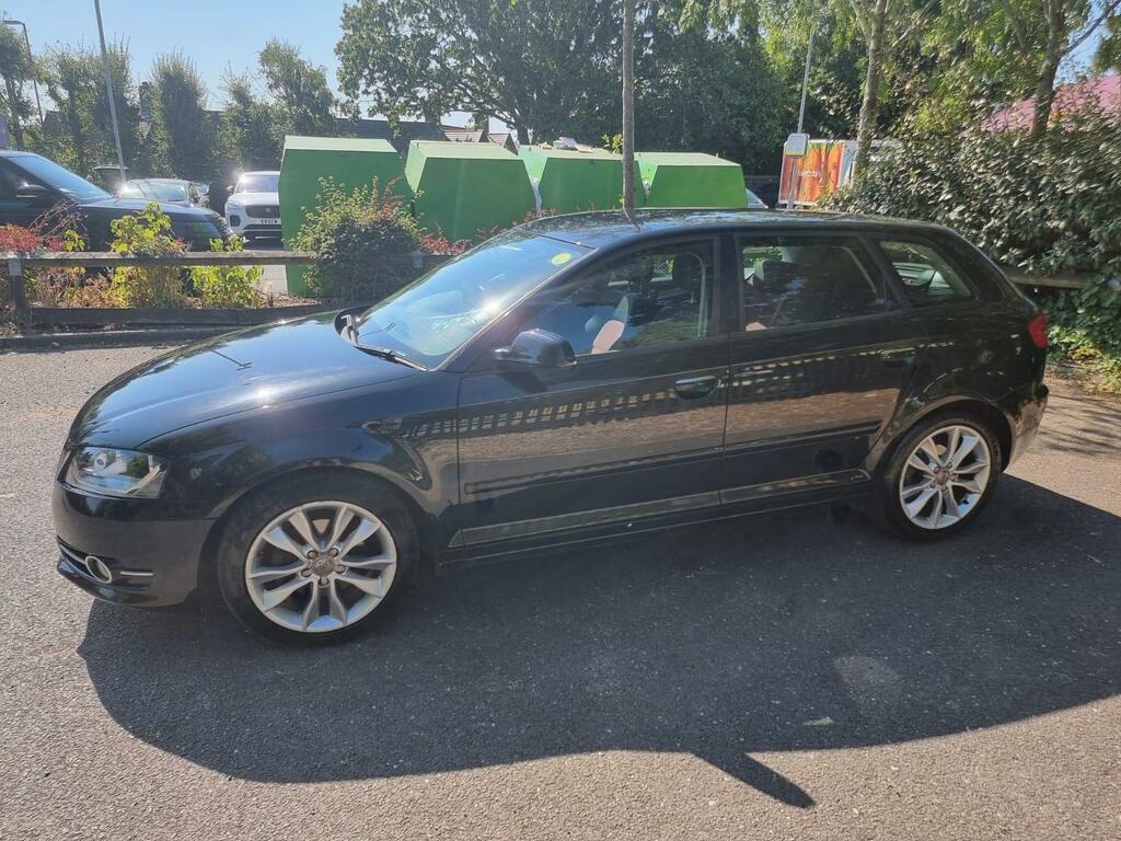 Audi A3 1.4 Tfsi Sport Sportback S Tronic Euro White #10