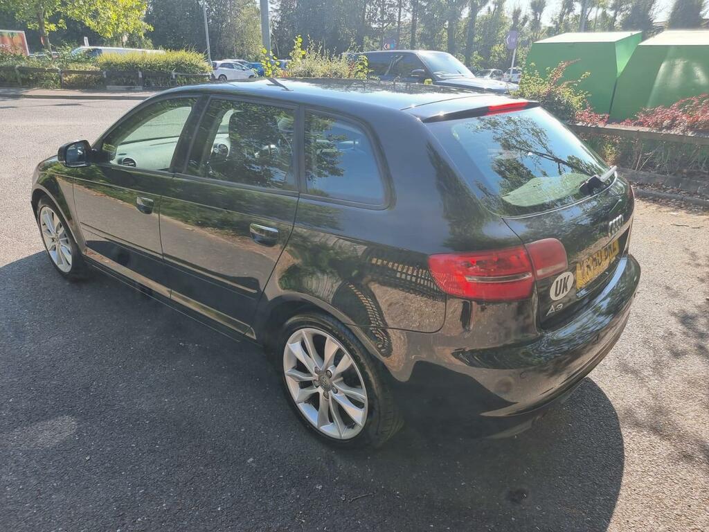 Audi A3 1.4 Tfsi Sport Sportback S Tronic Euro White #7
