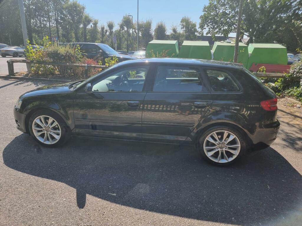 Audi A3 1.4 Tfsi Sport Sportback S Tronic Euro White #9