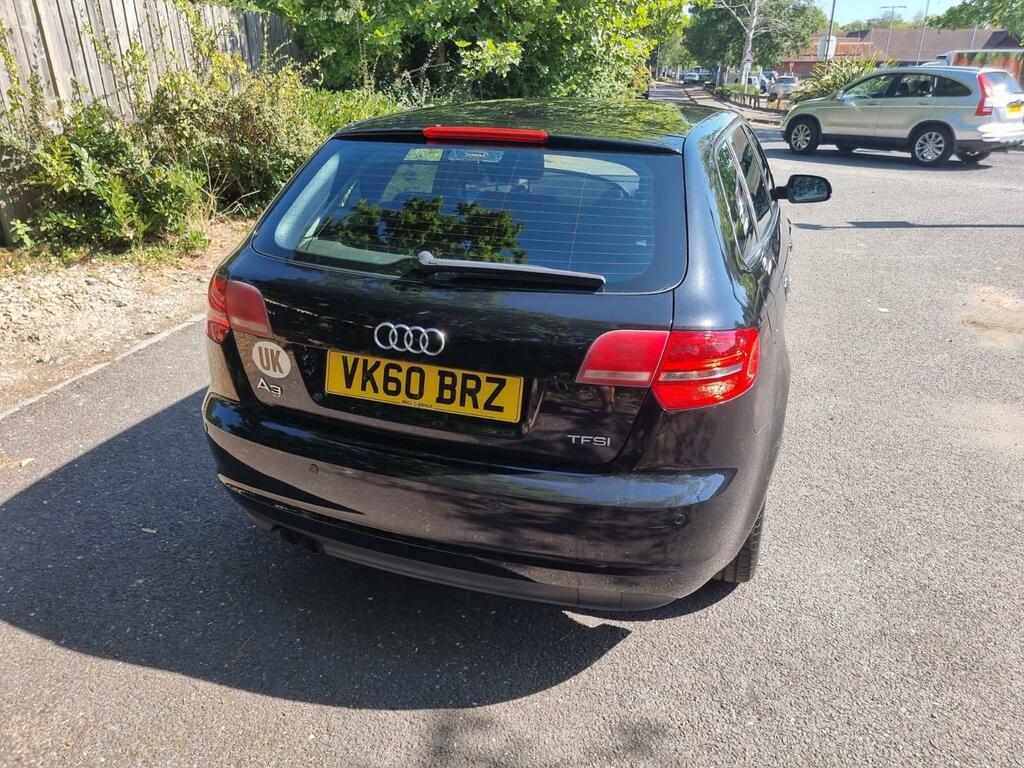 Audi A3 1.4 Tfsi Sport Sportback S Tronic Euro White #13