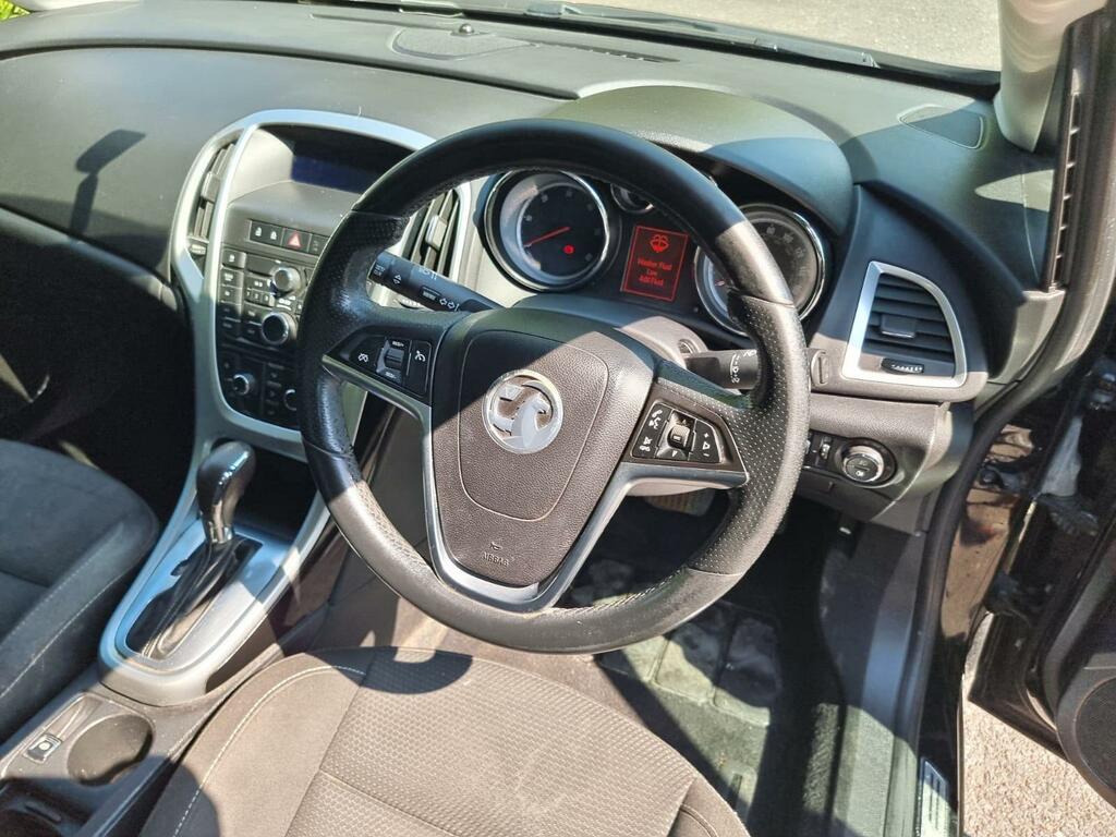Vauxhall Astra 1.7 Cdti Ecoflex Exclusiv Sports Tourer Euro 5 Blue #43