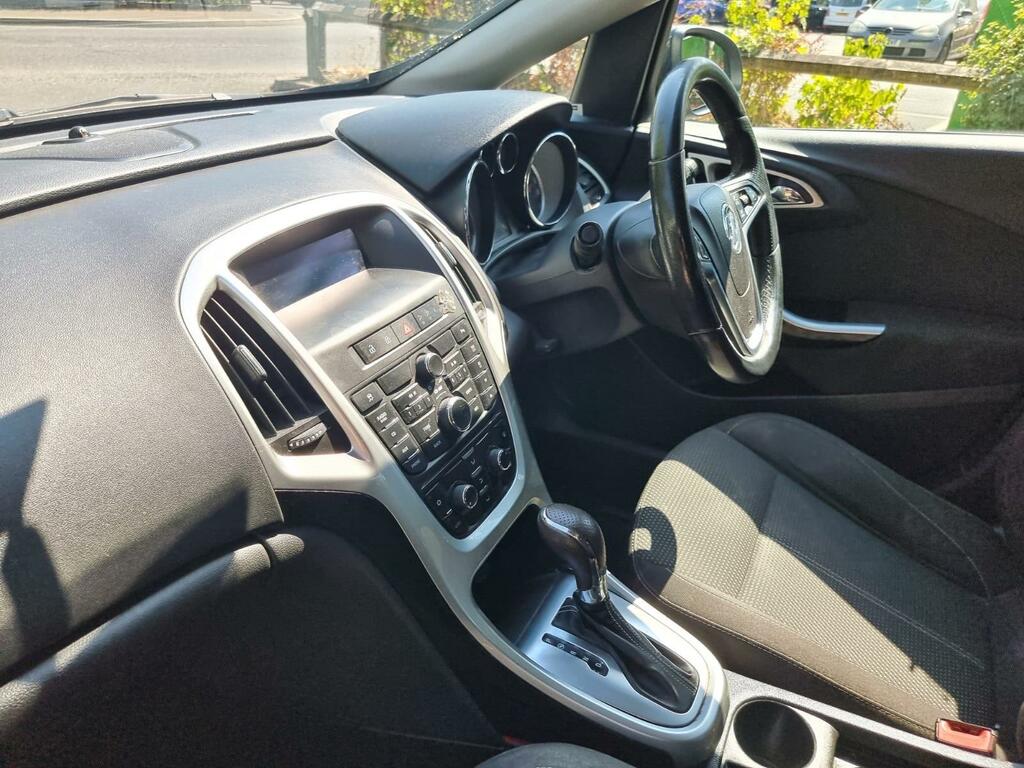 Vauxhall Astra 1.7 Cdti Ecoflex Exclusiv Sports Tourer Euro 5 Blue #22