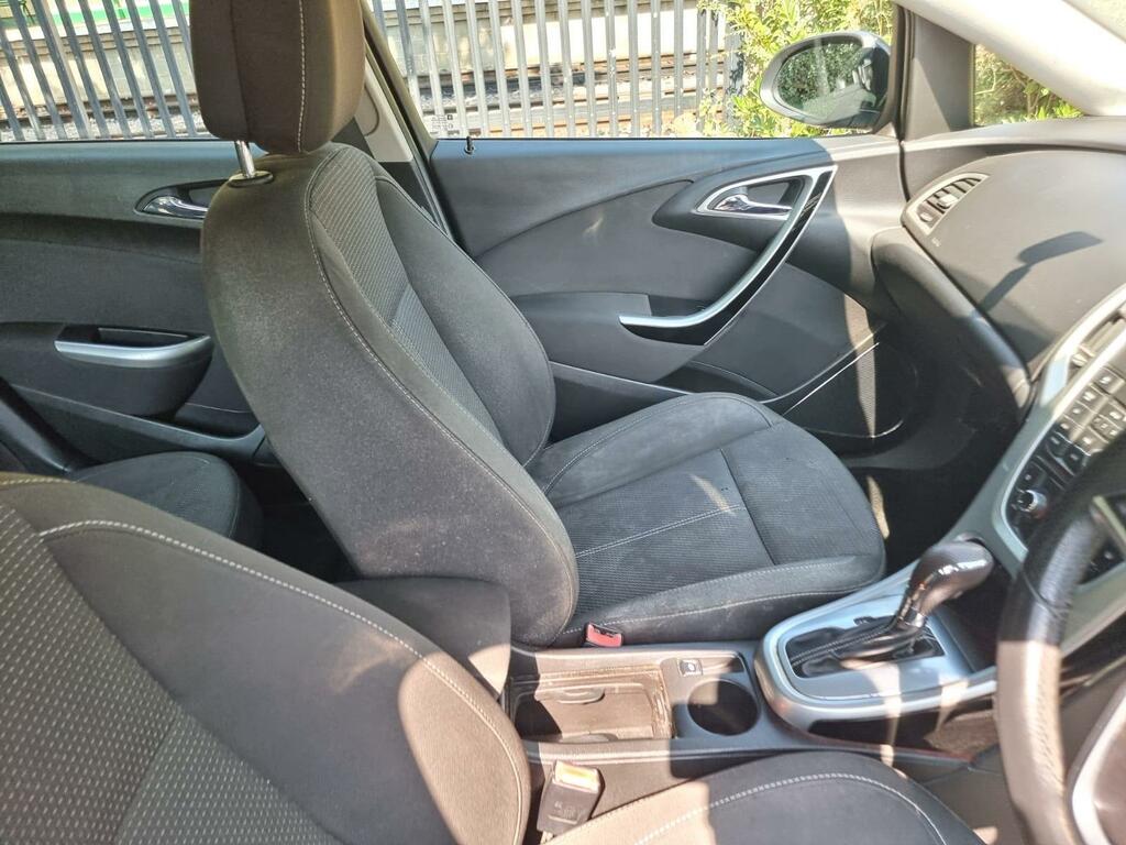 Vauxhall Astra 1.7 Cdti Ecoflex Exclusiv Sports Tourer Euro 5 Blue #24
