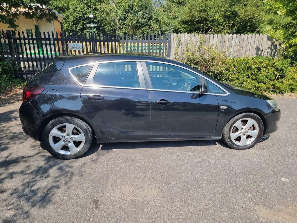 Vauxhall Astra 1.7 Cdti Ecoflex Exclusiv Sports Tourer Euro 5 Blue #15