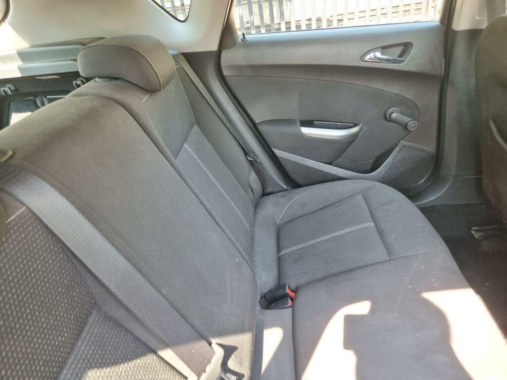 Vauxhall Astra 1.7 Cdti Ecoflex Exclusiv Sports Tourer Euro 5 Blue #29