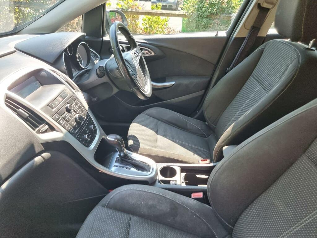 Vauxhall Astra 1.7 Cdti Ecoflex Exclusiv Sports Tourer Euro 5 Blue #44