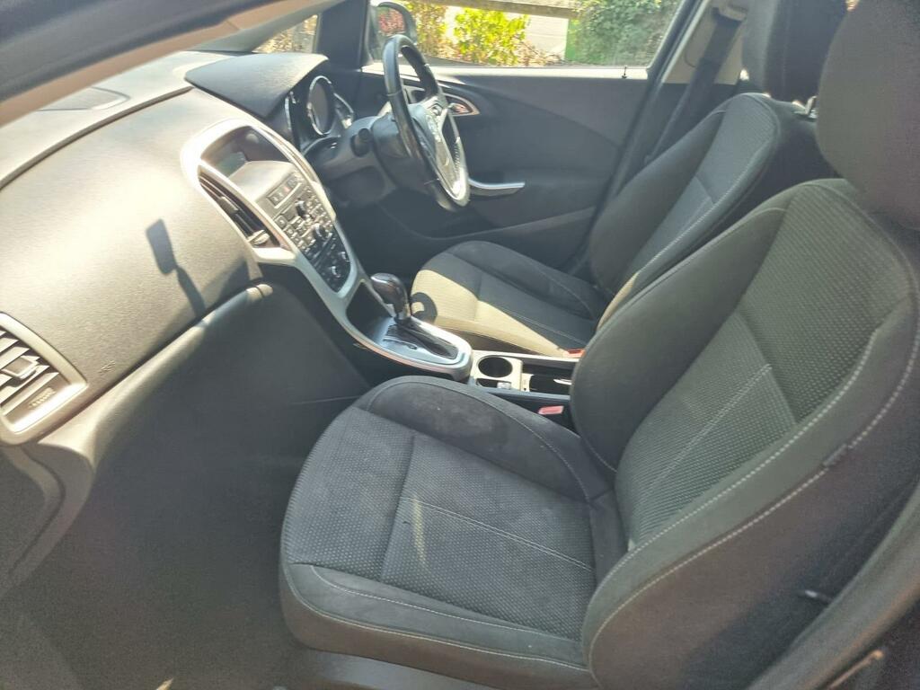 Vauxhall Astra 1.7 Cdti Ecoflex Exclusiv Sports Tourer Euro 5 Blue #45